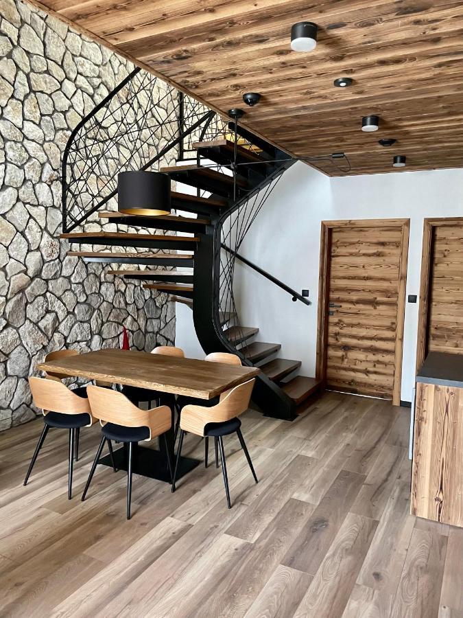 Apartmany Demaenovka Demänovská Dolina Eksteriør billede