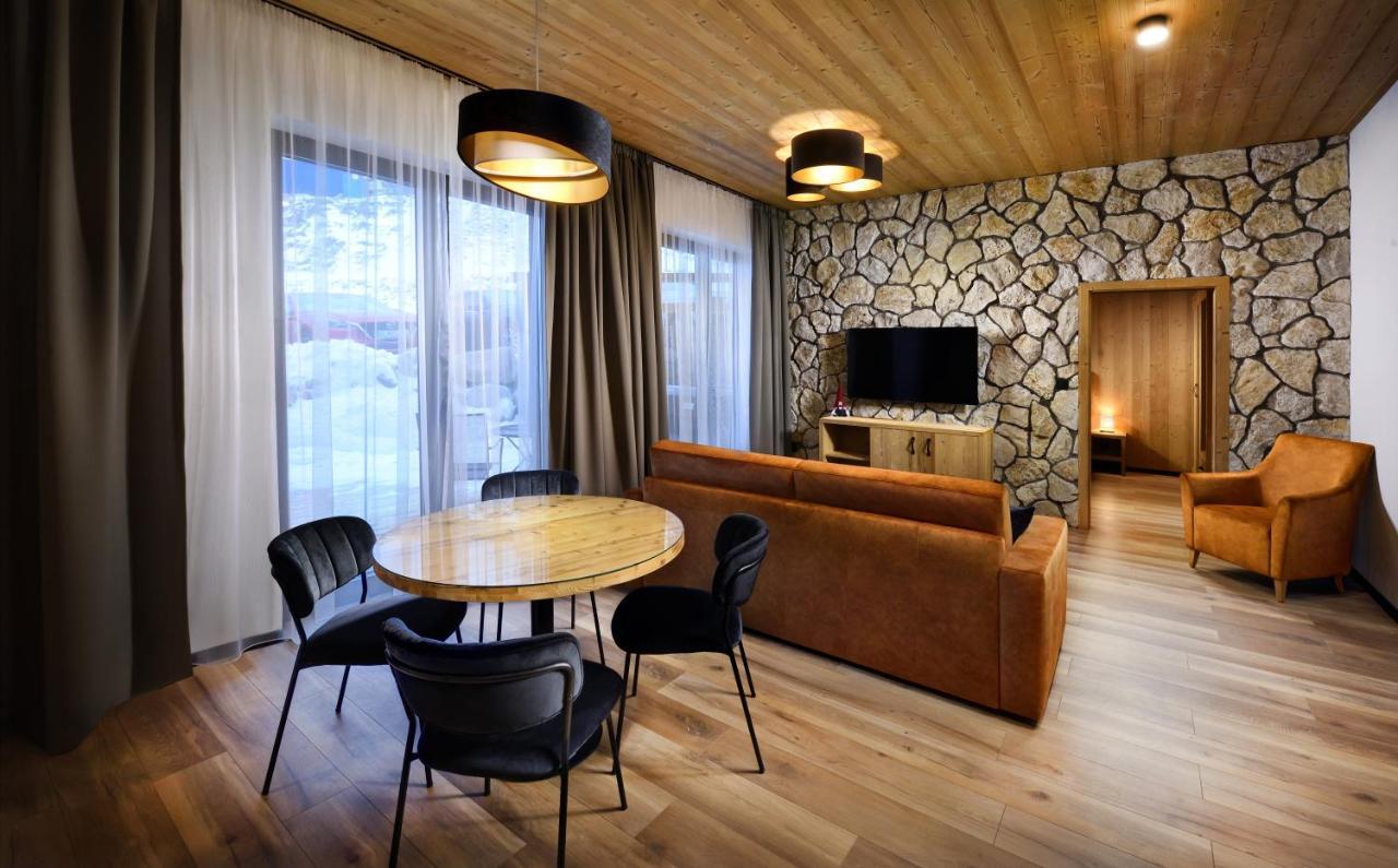 Apartmany Demaenovka Demänovská Dolina Eksteriør billede