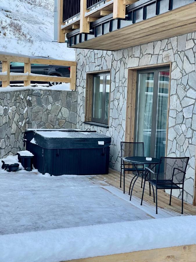 Apartmany Demaenovka Demänovská Dolina Eksteriør billede