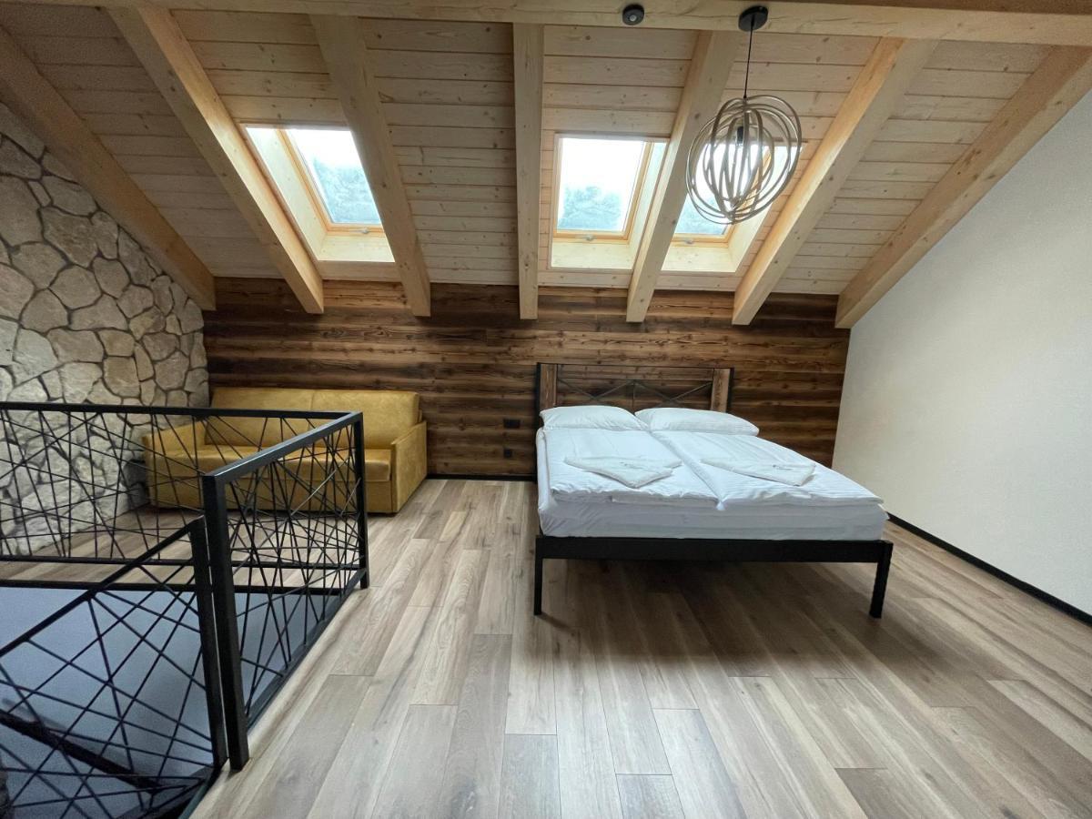Apartmany Demaenovka Demänovská Dolina Eksteriør billede