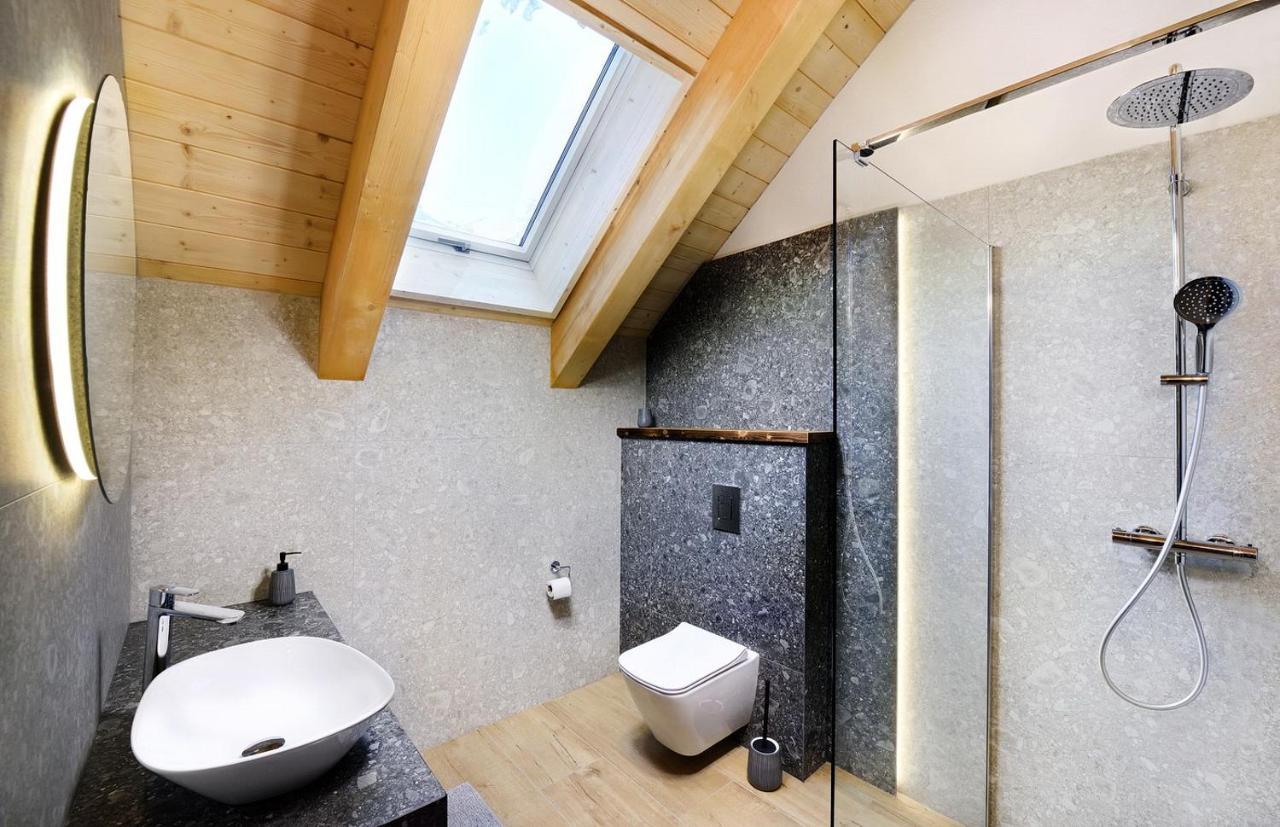 Apartmany Demaenovka Demänovská Dolina Eksteriør billede